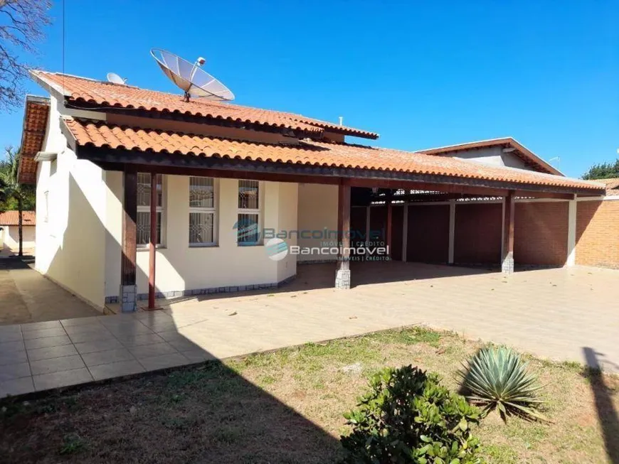 Foto 1 de Casa com 3 Quartos para alugar, 100m² em Santa Terezinha, Paulínia