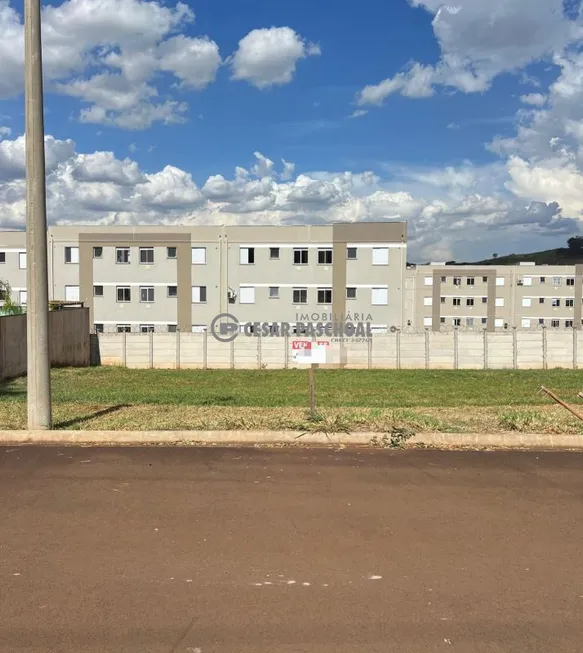 Foto 1 de Lote/Terreno à venda, 262m² em Bonfim Paulista, Ribeirão Preto