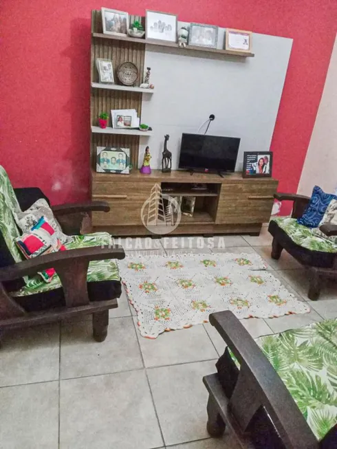 Foto 1 de Casa com 3 Quartos à venda, 78m² em Nordeste, Salvador