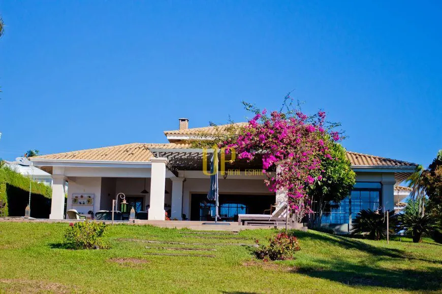 Foto 1 de Casa de Condomínio com 4 Quartos para alugar, 512m² em Riviera de Santa Cristina II, Itaí