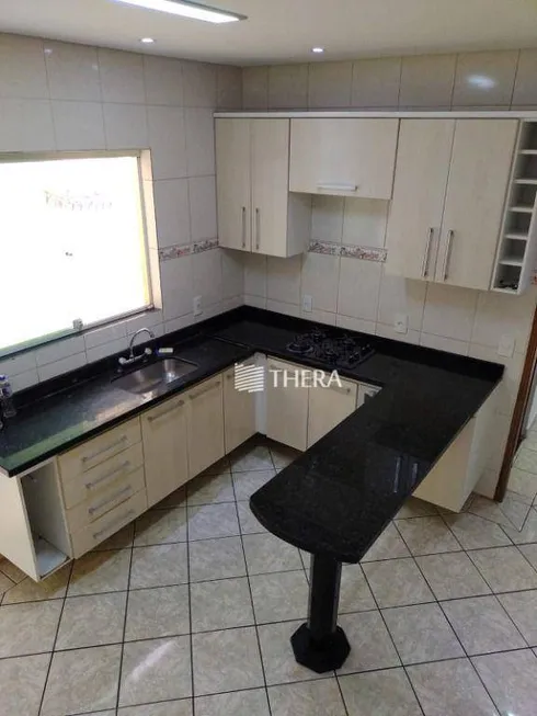 Foto 1 de Apartamento com 3 Quartos à venda, 91m² em Vila Valparaiso, Santo André