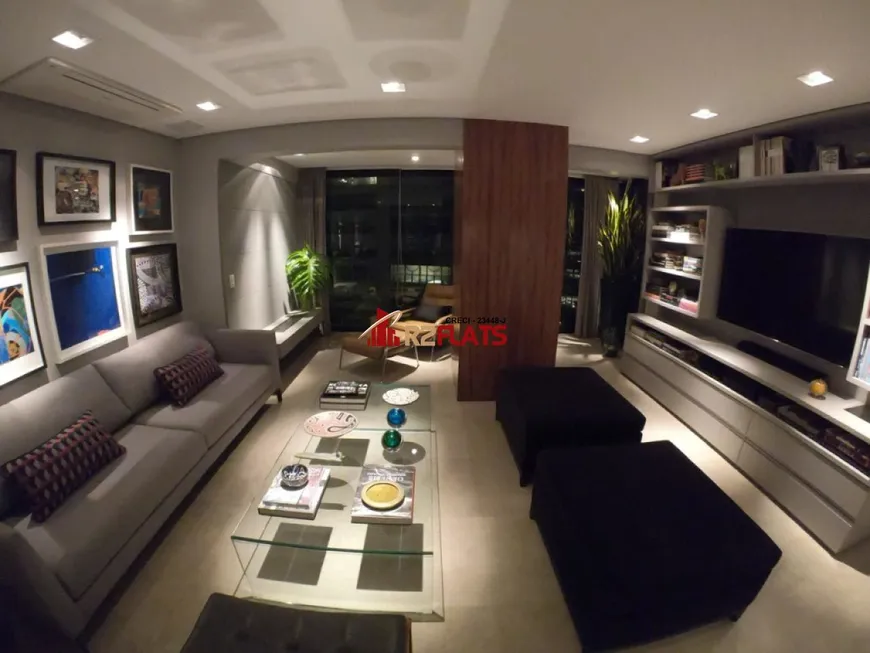 Foto 1 de Apartamento com 1 Quarto à venda, 78m² em Vila Nova Conceição, São Paulo