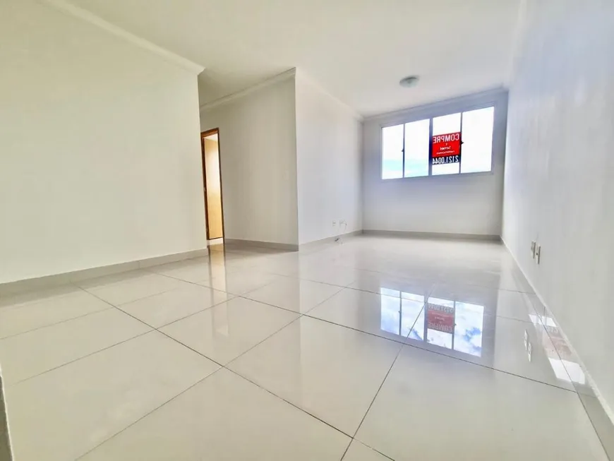 Foto 1 de Apartamento com 3 Quartos à venda, 80m² em Planalto, Belo Horizonte