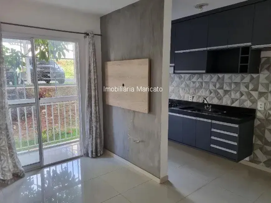 Foto 1 de Apartamento com 1 Quarto à venda, 40m² em Conjunto Habitacional São Deocleciano, São José do Rio Preto