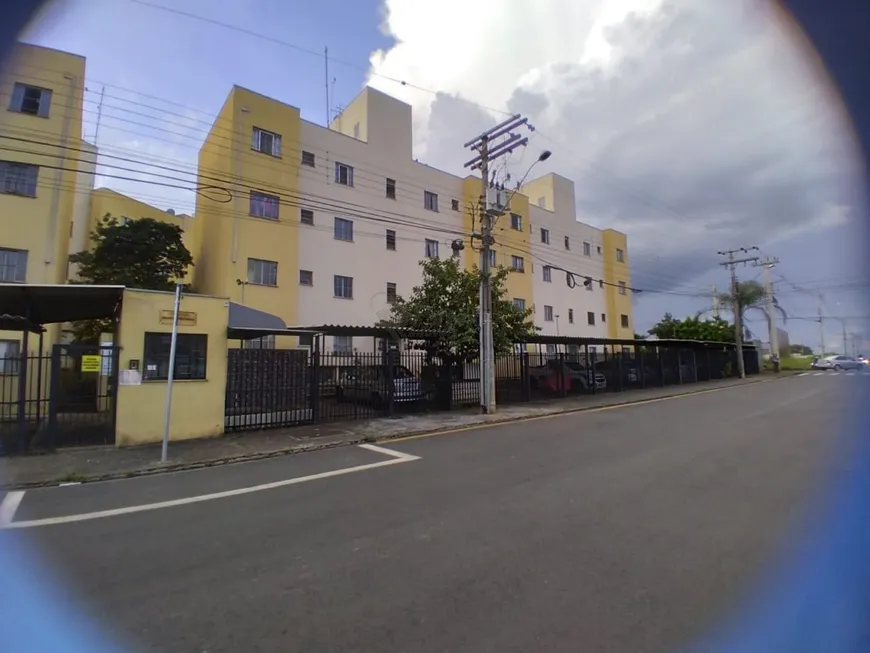 Foto 1 de Apartamento com 2 Quartos à venda, 53m² em Parque Residencial Abilio Pedro, Limeira