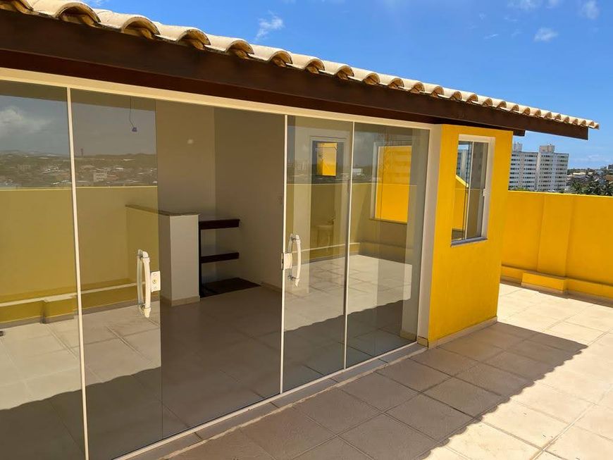 Foto 1 de Apartamento com 3 Quartos para venda ou aluguel, 120m² em Centro, Lauro de Freitas
