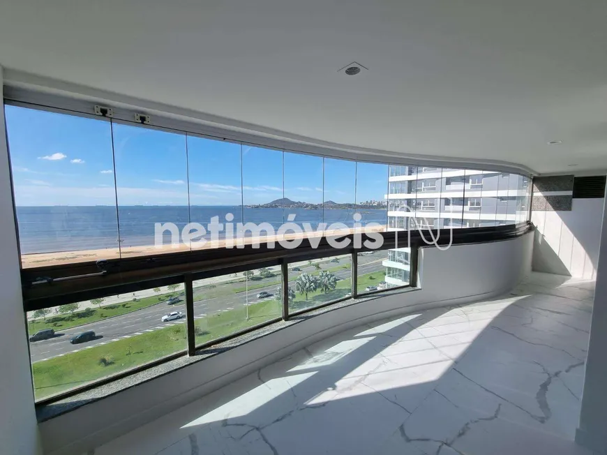 Foto 1 de Apartamento com 3 Quartos para alugar, 147m² em Mata da Praia, Vitória