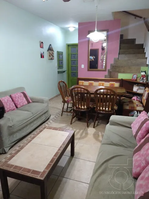 Foto 1 de Casa de Condomínio com 2 Quartos à venda, 75m² em Jardim Jussara, São Paulo