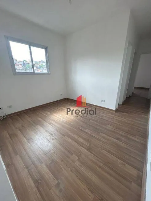 Foto 1 de Apartamento com 2 Quartos à venda, 55m² em Parque Joao Ramalho, Santo André