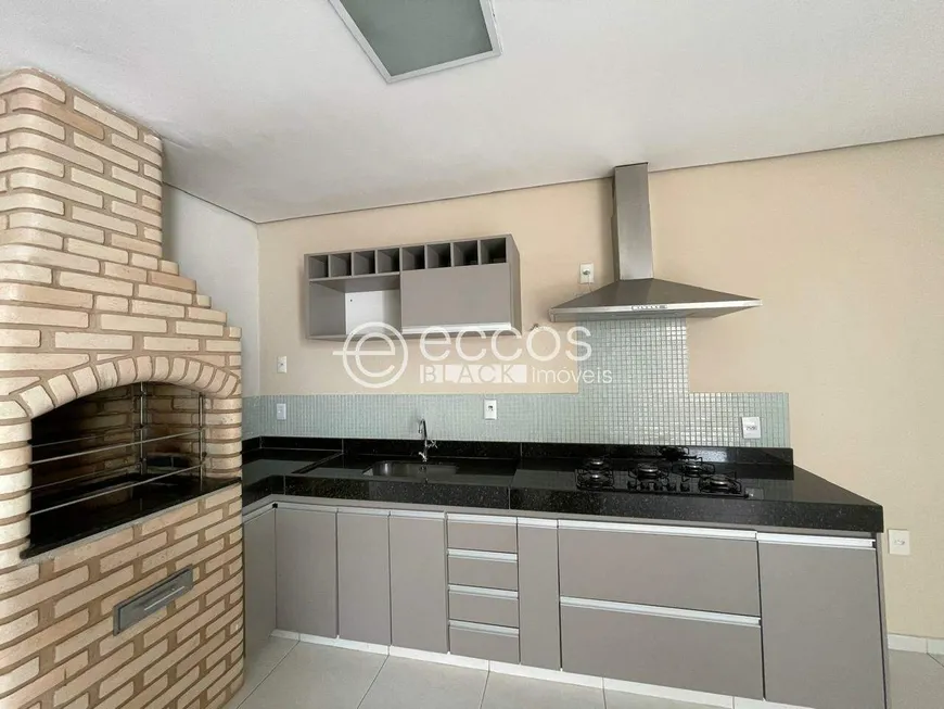 Foto 1 de Casa de Condomínio com 3 Quartos à venda, 88m² em Aclimacao, Uberlândia