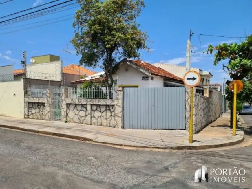 Foto 1 de Casa com 3 Quartos à venda, 156m² em Jardim Bela Vista, Bauru
