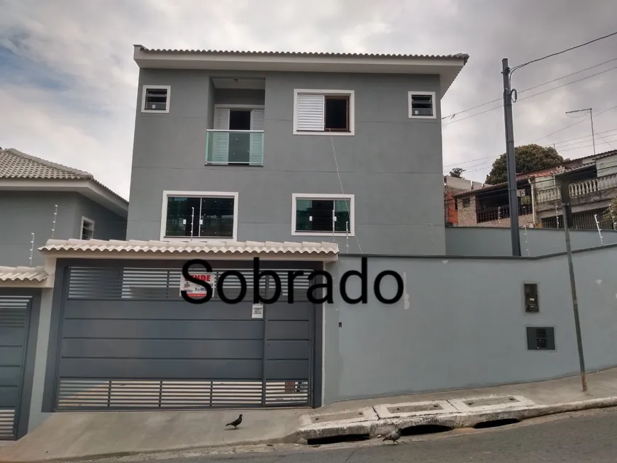 Foto 1 de Sobrado com 2 Quartos à venda, 110m² em Jardim da Mamae, Guarulhos