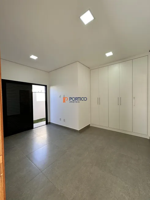 Foto 1 de Casa de Condomínio com 3 Quartos à venda, 137m² em Sao Bento, Paulínia