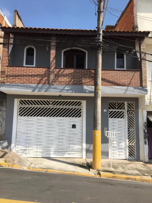 Foto 1 de Casa com 2 Quartos à venda, 175m² em Jardim São Carlos, Itapevi