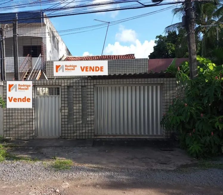 Foto 1 de Casa com 3 Quartos à venda, 75m² em Iputinga, Recife