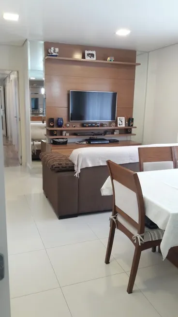 Foto 1 de Apartamento com 3 Quartos à venda, 84m² em Vila Andrade, São Paulo