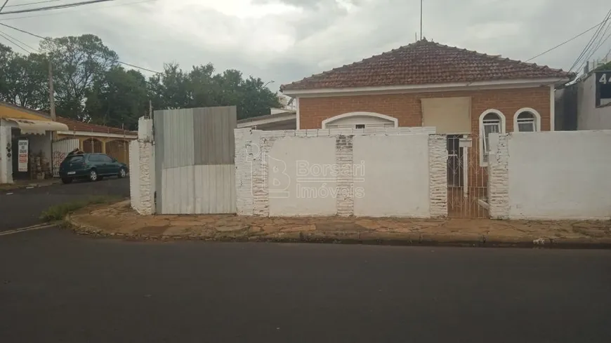 Foto 1 de Casa com 3 Quartos à venda, 149m² em Jardim Santa Angelina, Araraquara