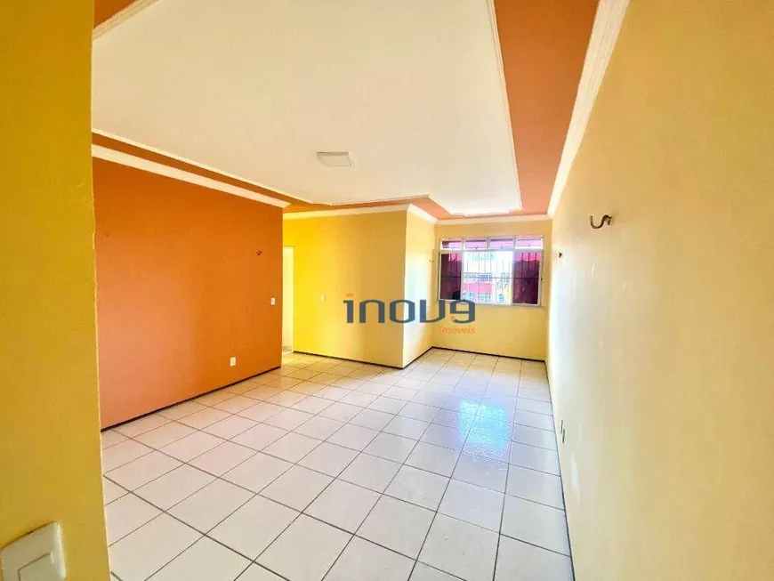 Foto 1 de Apartamento com 4 Quartos à venda, 83m² em Parangaba, Fortaleza