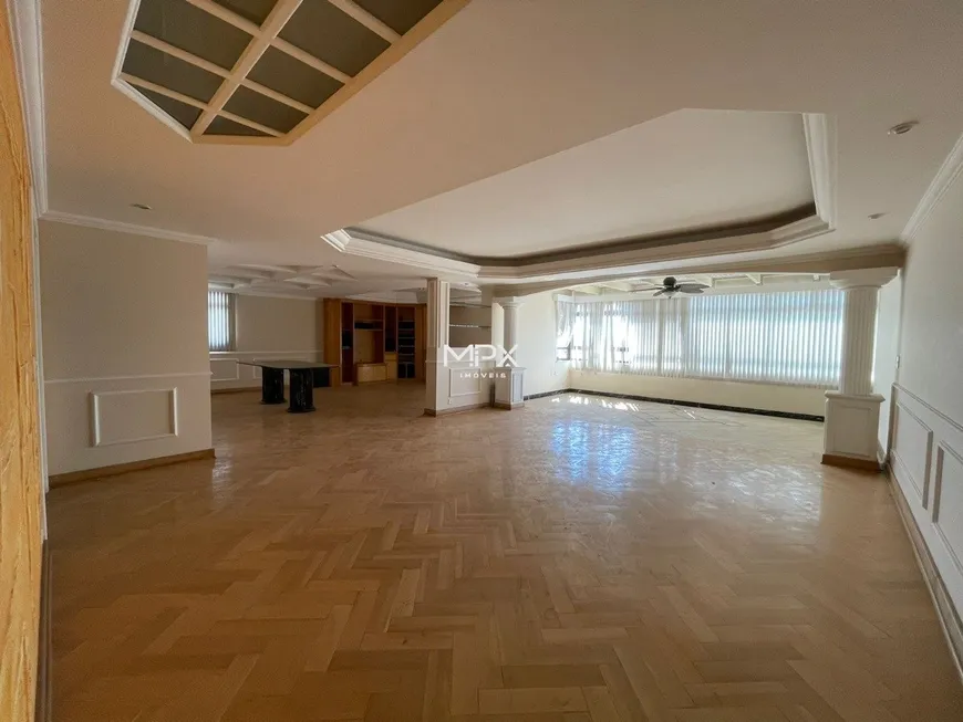 Foto 1 de Apartamento com 3 Quartos à venda, 227m² em Higienópolis, Piracicaba