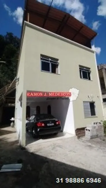 Foto 1 de Casa com 4 Quartos à venda, 250m² em Justinópolis, Ribeirão das Neves