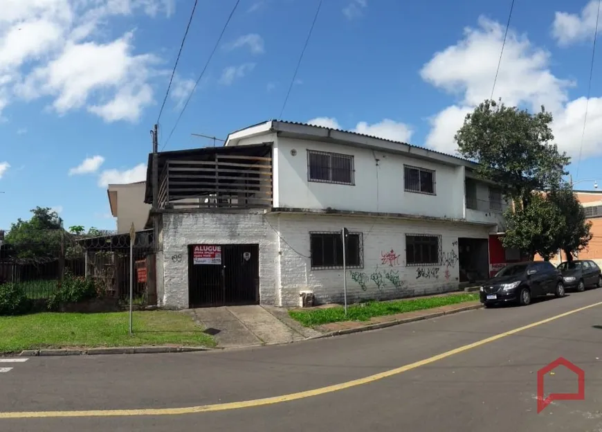 Foto 1 de Casa com 2 Quartos à venda, 91m² em Vicentina, São Leopoldo