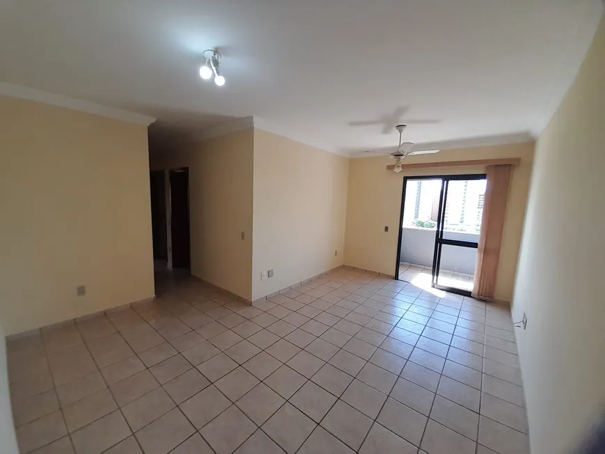 Foto 1 de Apartamento com 3 Quartos para alugar, 75m² em Jardim Botânico, Ribeirão Preto