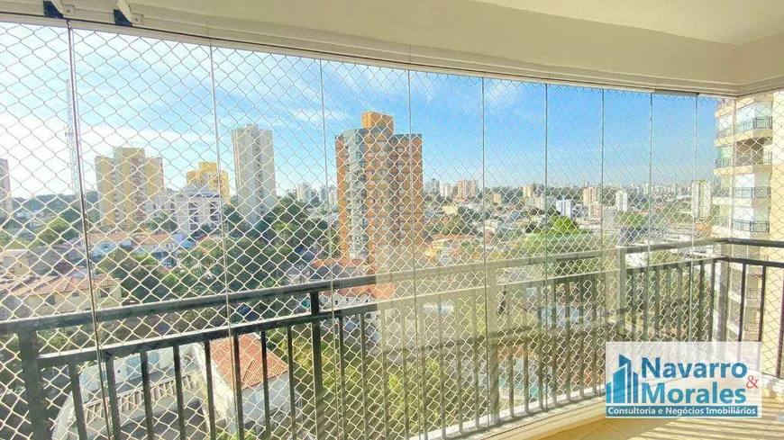 Foto 1 de Apartamento com 2 Quartos à venda, 61m² em Vila Gomes, São Paulo