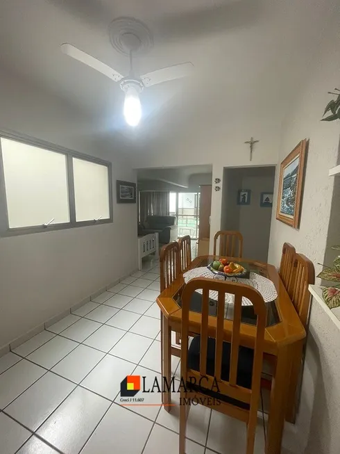 Foto 1 de Apartamento com 2 Quartos à venda, 80m² em Enseada, Guarujá