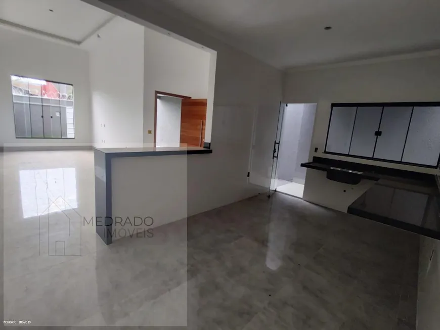 Foto 1 de Casa com 3 Quartos à venda, 280m² em Jardim Helvécia, Aparecida de Goiânia