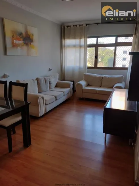 Foto 1 de Apartamento com 3 Quartos à venda, 92m² em Centro, Poá