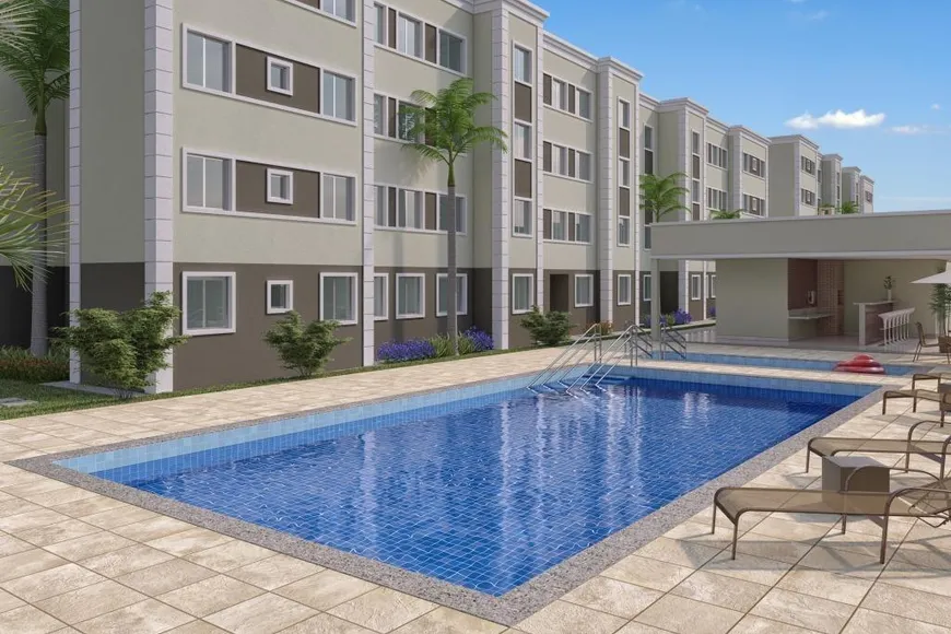 Foto 1 de Apartamento com 2 Quartos à venda, 55m² em Engenho Velho, Jaboatão dos Guararapes