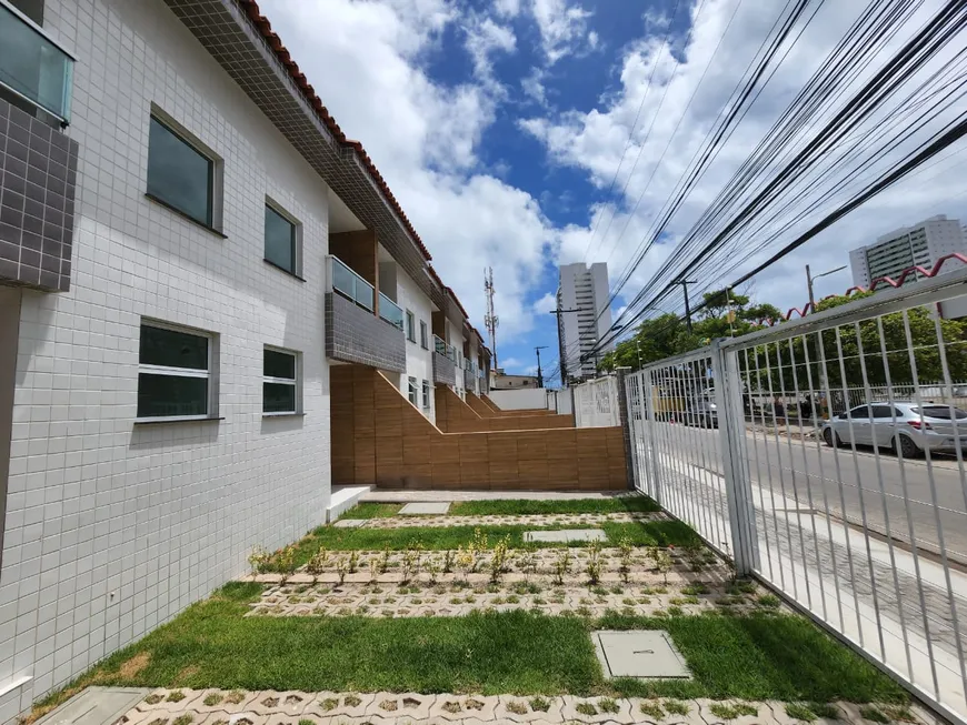 Foto 1 de Casa com 3 Quartos à venda, 72m² em Janga, Paulista