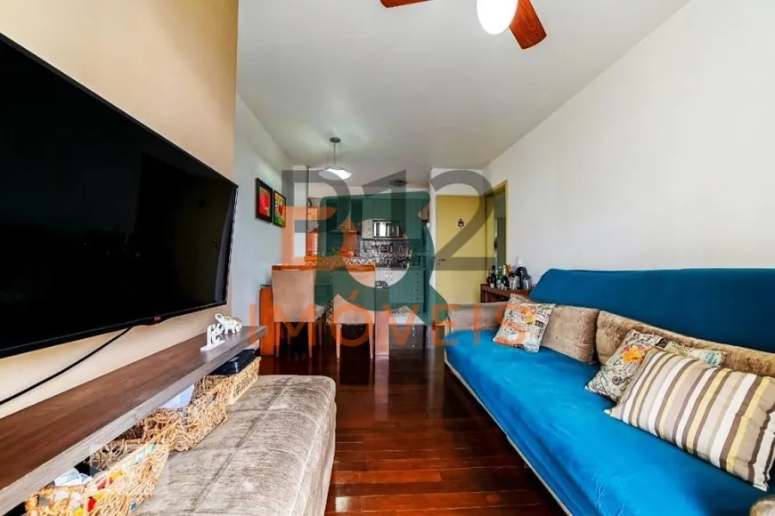 Foto 1 de Apartamento com 3 Quartos à venda, 64m² em Parque Novo Mundo, São Paulo