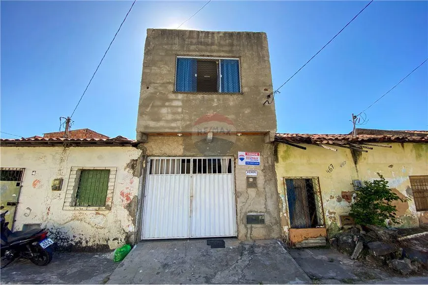 Foto 1 de Casa com 2 Quartos à venda, 80m² em Porto Dantas, Aracaju