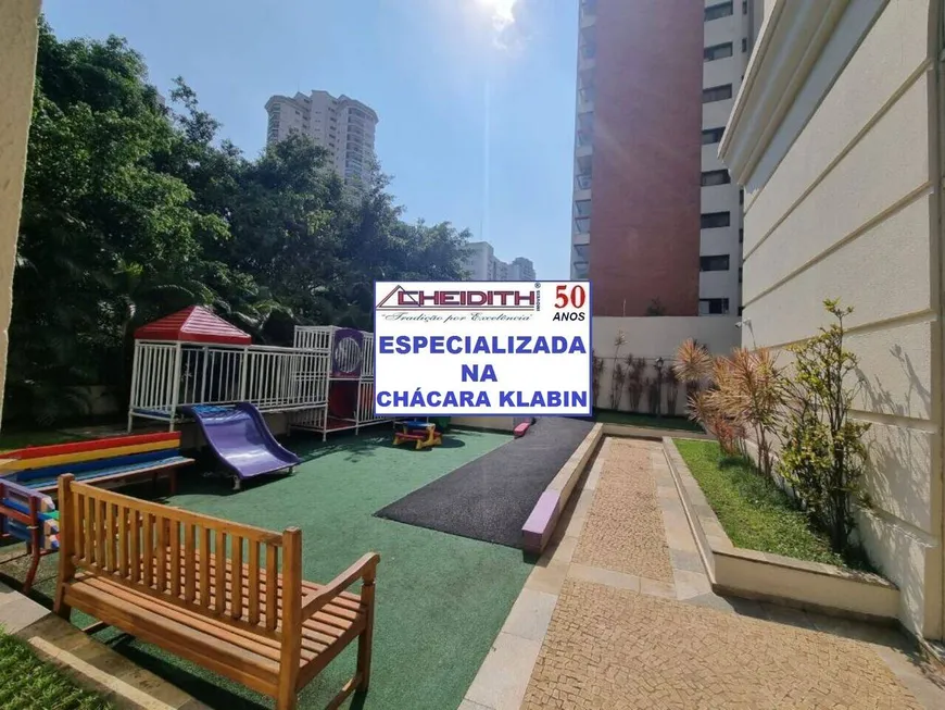 Foto 1 de Apartamento com 3 Quartos à venda, 127m² em Chácara Klabin, São Paulo