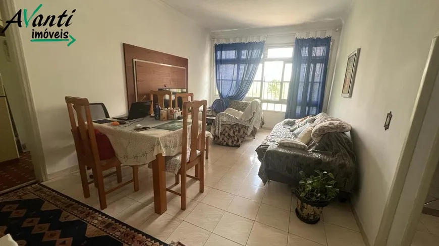 Foto 1 de Apartamento com 2 Quartos à venda, 83m² em Embaré, Santos