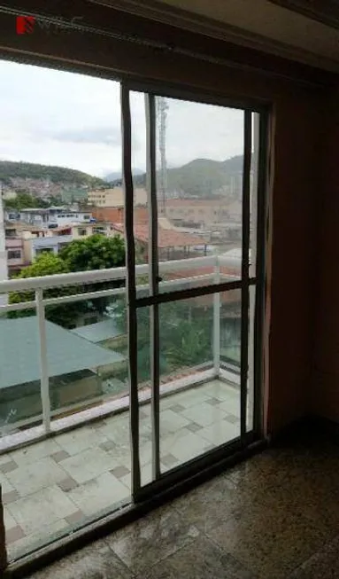 Foto 1 de Apartamento com 2 Quartos à venda, 63m² em Praça Seca, Rio de Janeiro