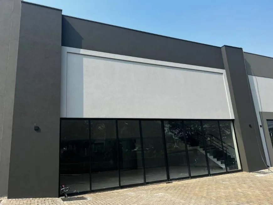 Foto 1 de Sala Comercial para alugar, 290m² em Jardim São Francisco, Santa Bárbara D'Oeste