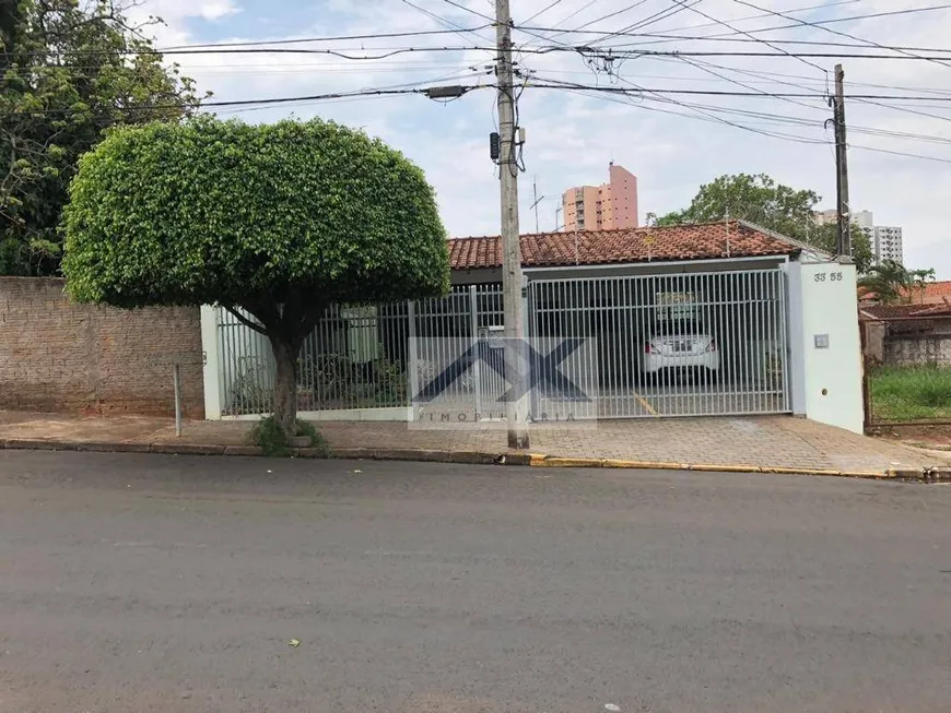 Foto 1 de Casa com 3 Quartos à venda, 247m² em Jardim Paulista, Bauru