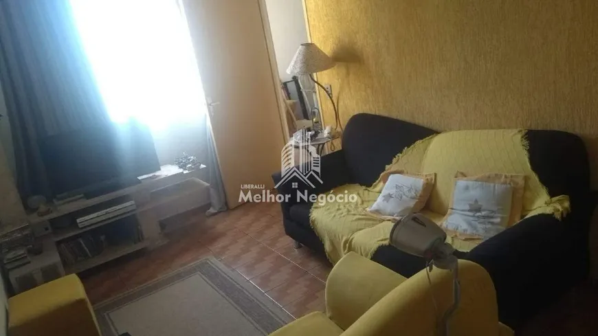 Foto 1 de Apartamento com 3 Quartos à venda, 78m² em Jardim do Vovô, Campinas