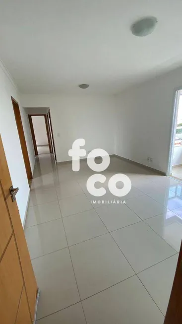 Foto 1 de Apartamento com 3 Quartos à venda, 89m² em Tibery, Uberlândia