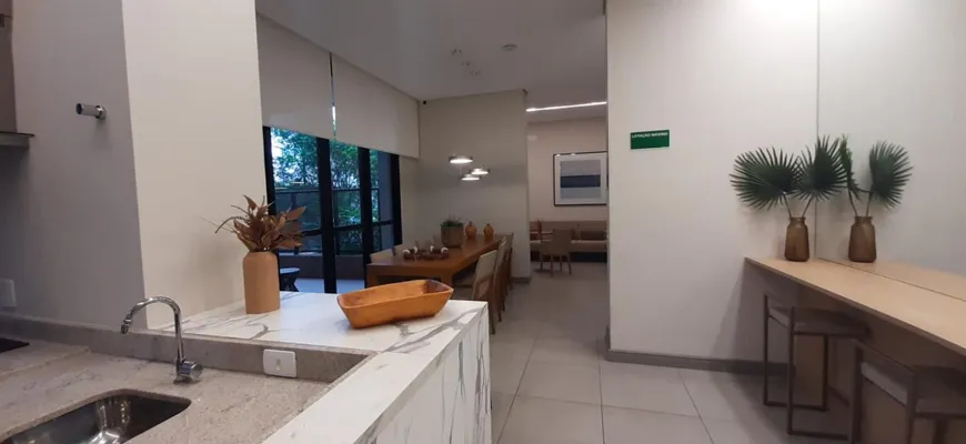 Foto 1 de Apartamento com 1 Quarto à venda, 43m² em Vila Mariana, São Paulo