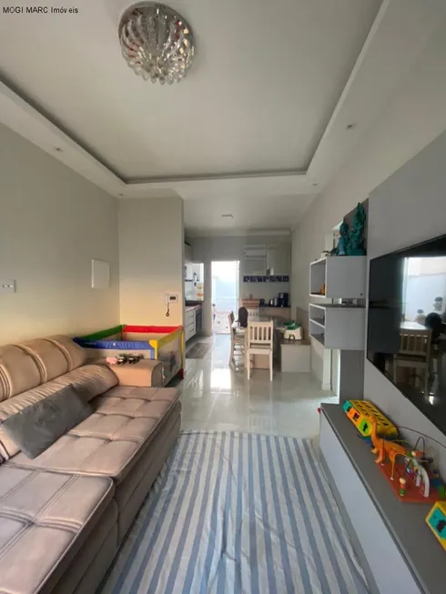 Foto 1 de Casa com 3 Quartos à venda, 75m² em Villa Di Cesar, Mogi das Cruzes