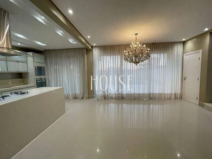 Foto 1 de Casa de Condomínio com 4 Quartos para venda ou aluguel, 750m² em Granja Olga, Sorocaba