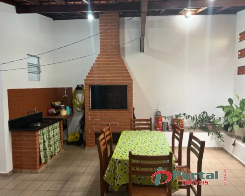 Foto 1 de Casa com 3 Quartos à venda, 193m² em Cidade Nova II, Indaiatuba