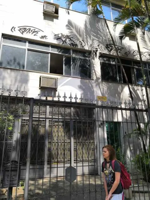 Foto 1 de Casa com 5 Quartos para alugar, 350m² em Tijuca, Rio de Janeiro