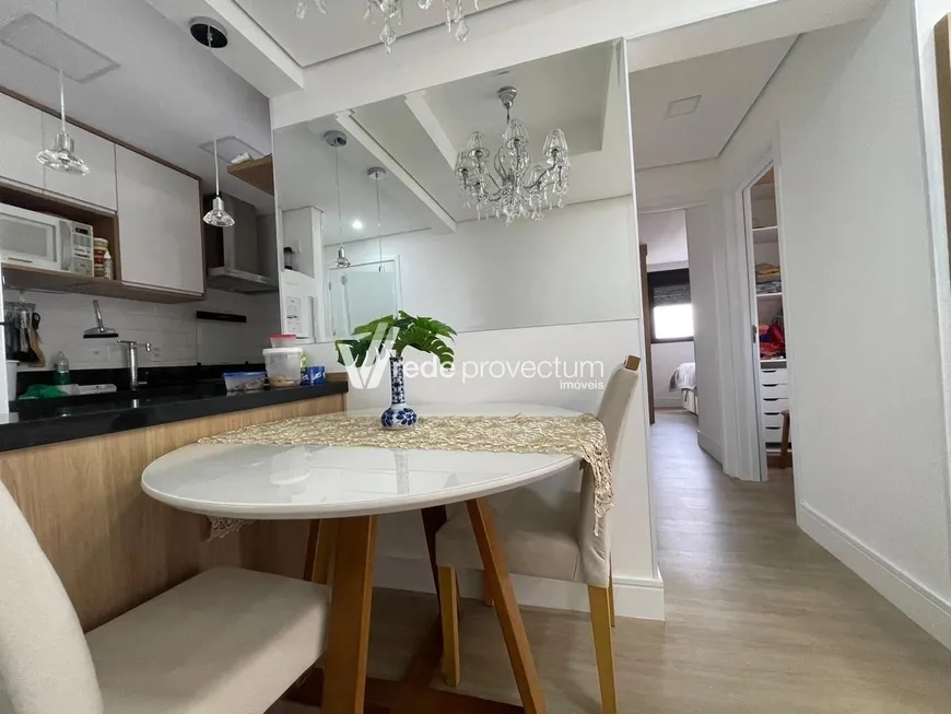 Foto 1 de Apartamento com 2 Quartos à venda, 53m² em Jardim Flamboyant, Campinas