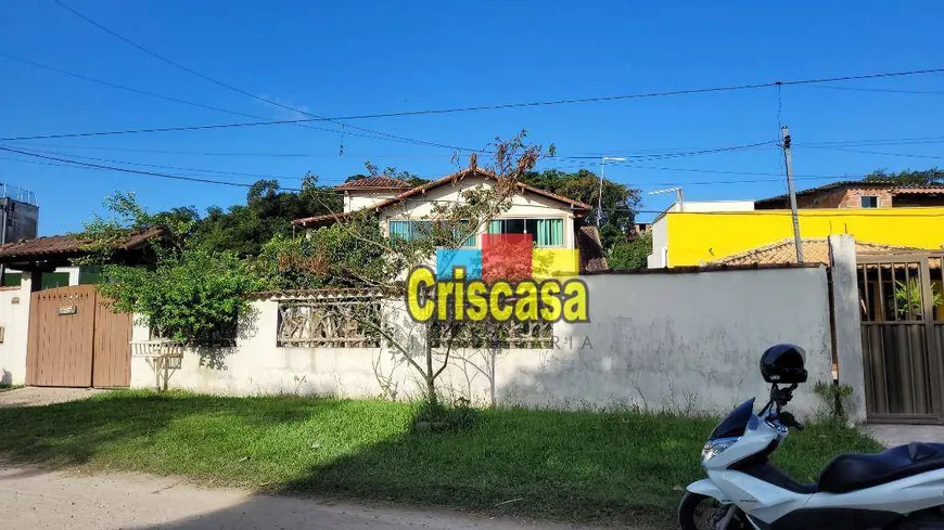Foto 1 de Casa com 4 Quartos à venda, 216m² em Extensão Serramar, Rio das Ostras