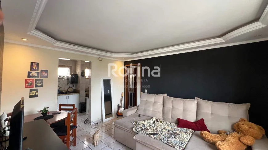 Foto 1 de Apartamento com 3 Quartos à venda, 68m² em Chácaras Tubalina E Quartel, Uberlândia