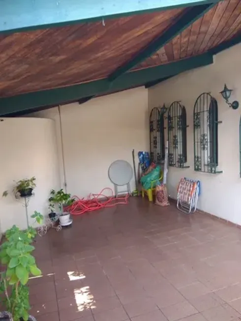 Foto 1 de Sobrado com 3 Quartos à venda, 155m² em Campestre, Santo André